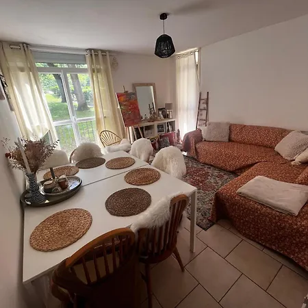 Familiale Proche Chateau De Fontainebleau Apartment *
